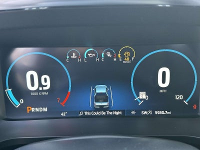 2023 Ford F-150 PLATINUM 4WD SUPERCREW 5.