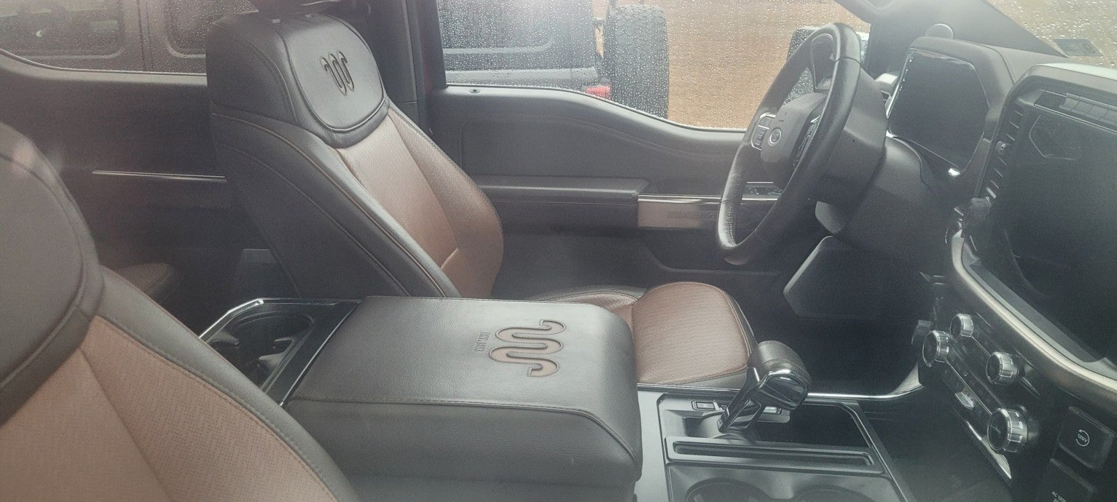 2022 Ford F-150 KING RANCH 4WD CREW