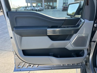 2022 Ford F-150 LIMITED 4WD SUPERCREW 5.5