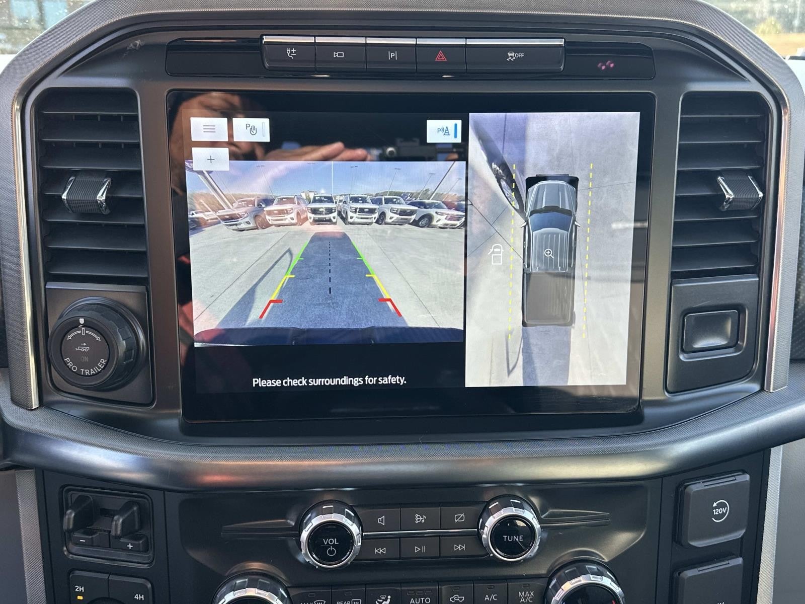 2022 Ford F-150 LIMITED 4WD SUPERCREW 5.5