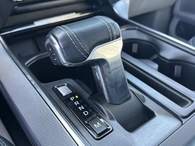 2022 Ford F-150 LIMITED 4WD SUPERCREW 5.5