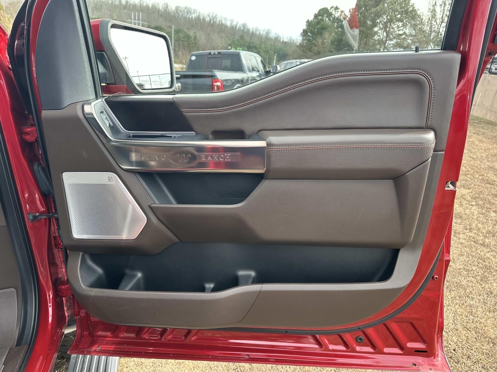 2021 Ford F-150 KING RANCH 4WD SUPERCREW