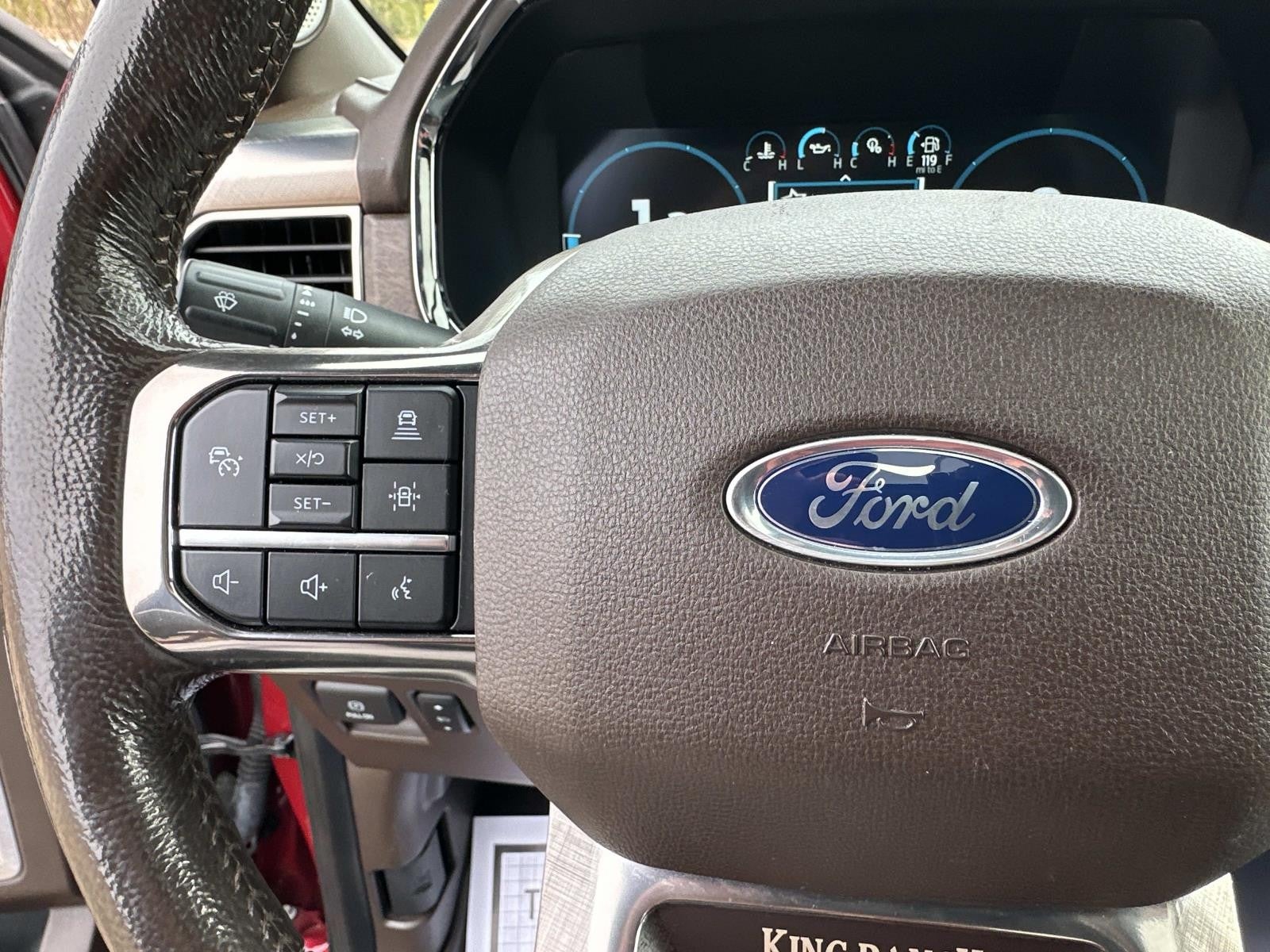 2021 Ford F-150 KING RANCH 4WD SUPERCREW