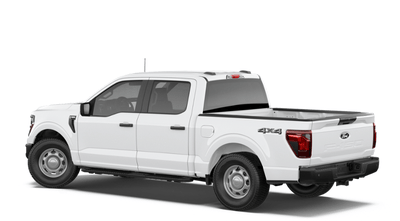 2026 Ford F-150 XL 4WD SUPERCREW