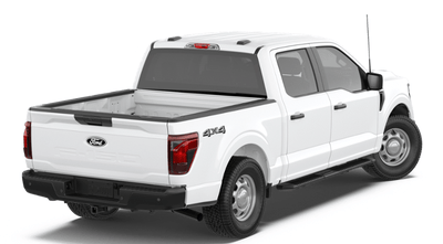 2026 Ford F-150 XL 4WD SUPERCREW