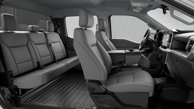 2026 Ford F-150 XL 4WD SUPERCREW