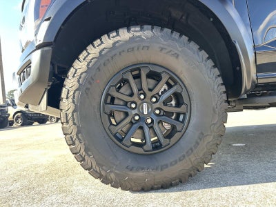 2025 Ford F-150 RAPTOR 4WD SUPERCREW 5.5'