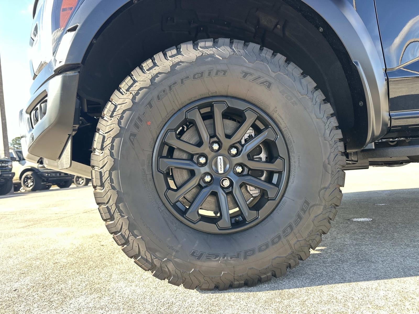 2025 Ford F-150 RAPTOR 4WD SUPERCREW 5.5'