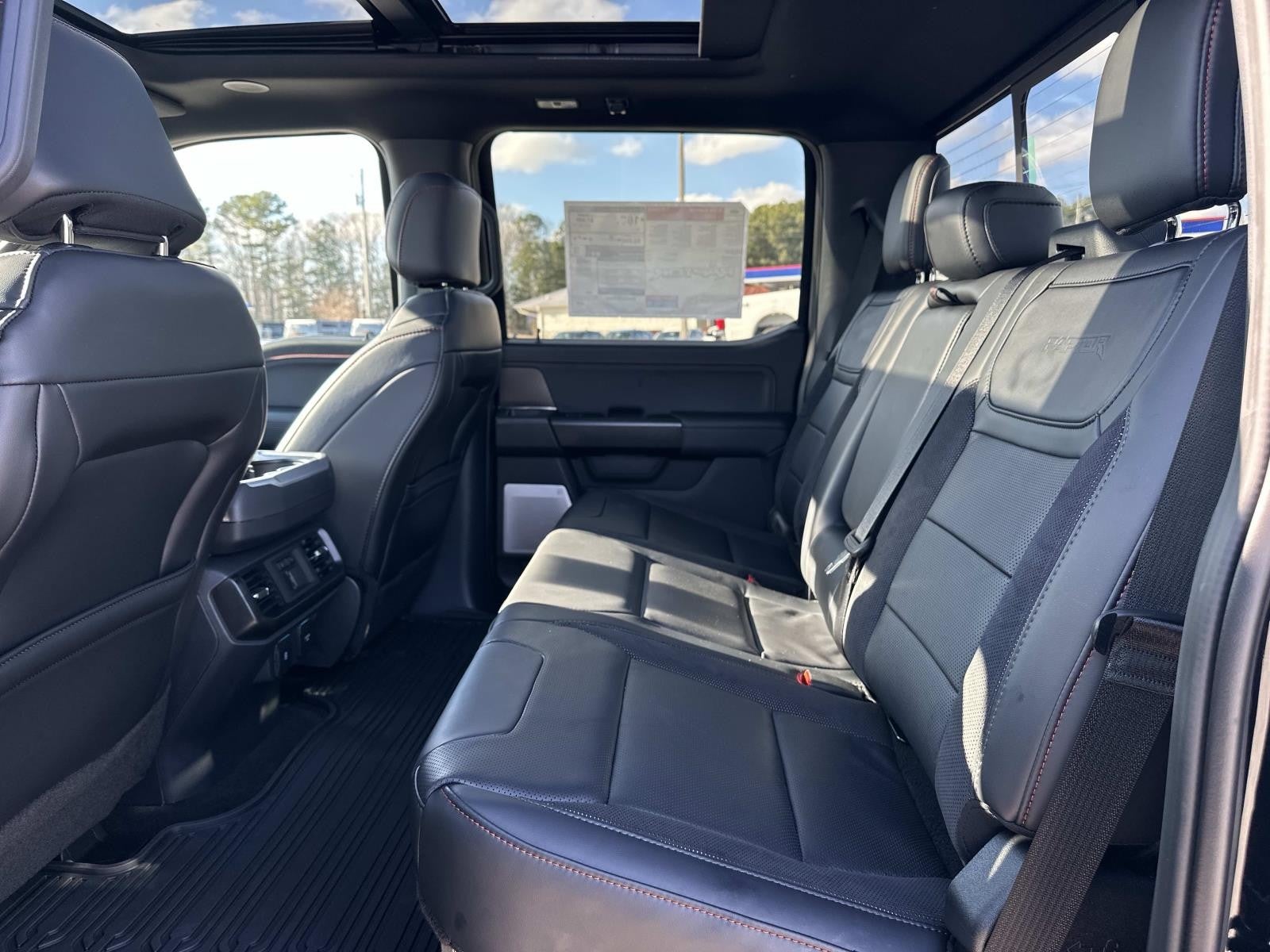 2025 Ford F-150 RAPTOR 4WD SUPERCREW 5.5'