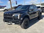 2025 Ford F-150 RAPTOR 4WD SUPERCREW 5.5'