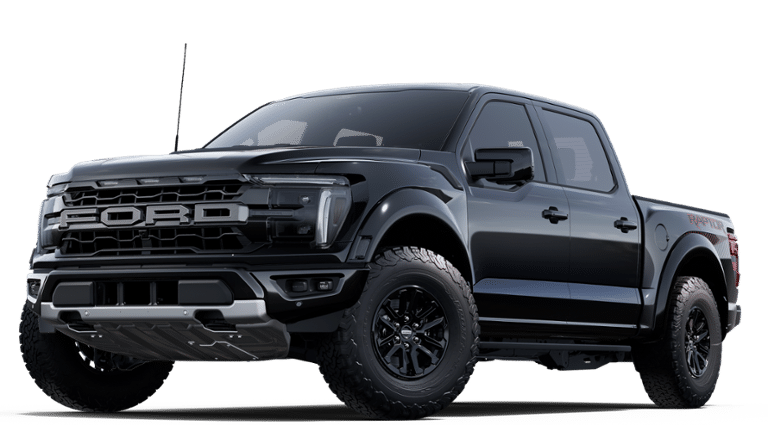 2025 Ford F-150 RAPTOR 4WD SUPERCREW 5.5'