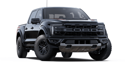 2025 Ford F-150 RAPTOR 4WD SUPERCREW 5.5'