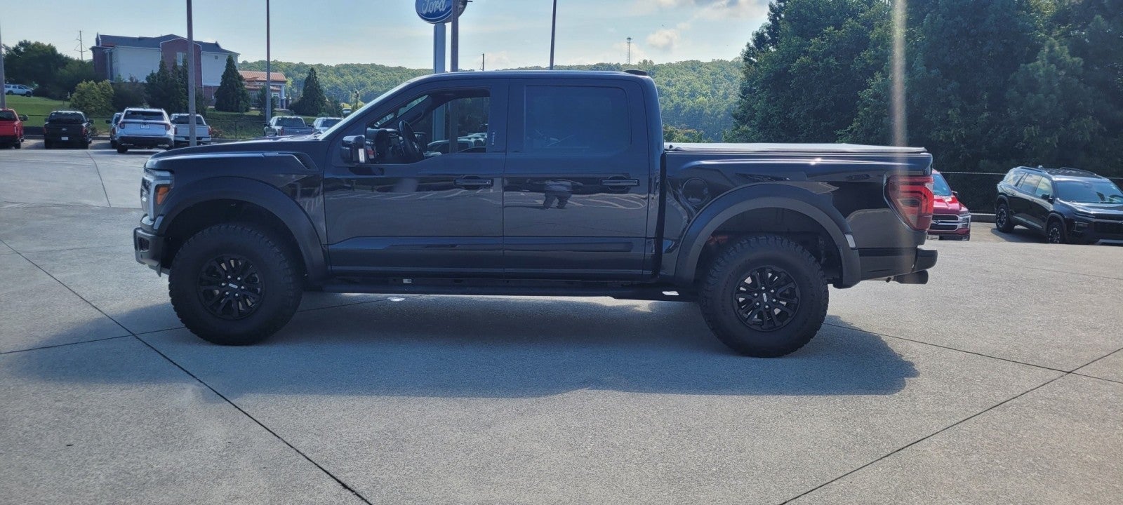 2024 Ford F-150 RAPTOR 801 A