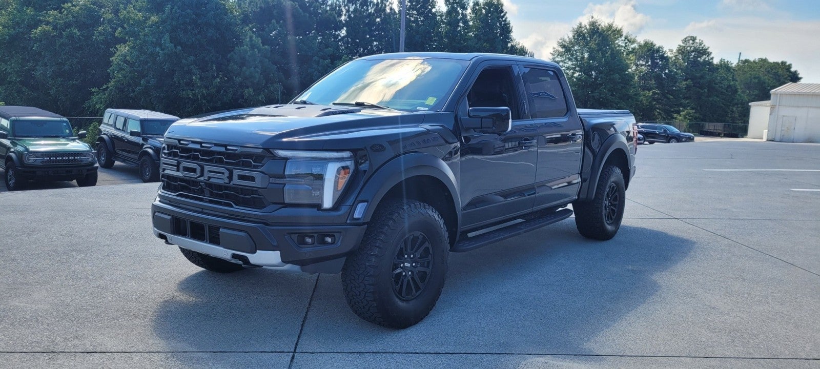 2024 Ford F-150 RAPTOR 801 A