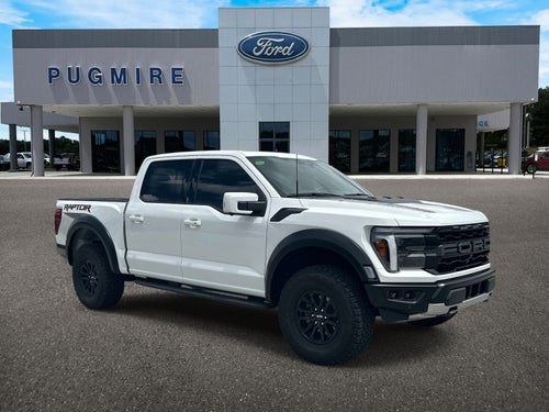2025 Ford F-150 RAPTOR 4WD SUPERCREW 5.5'
