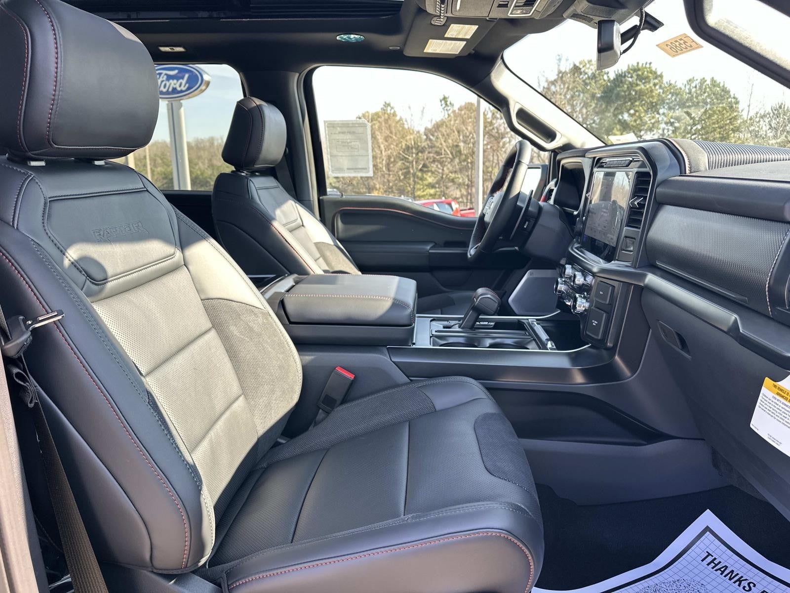 2026 Ford F-150 RAPTOR 4WD SUPERCREW 5.5'