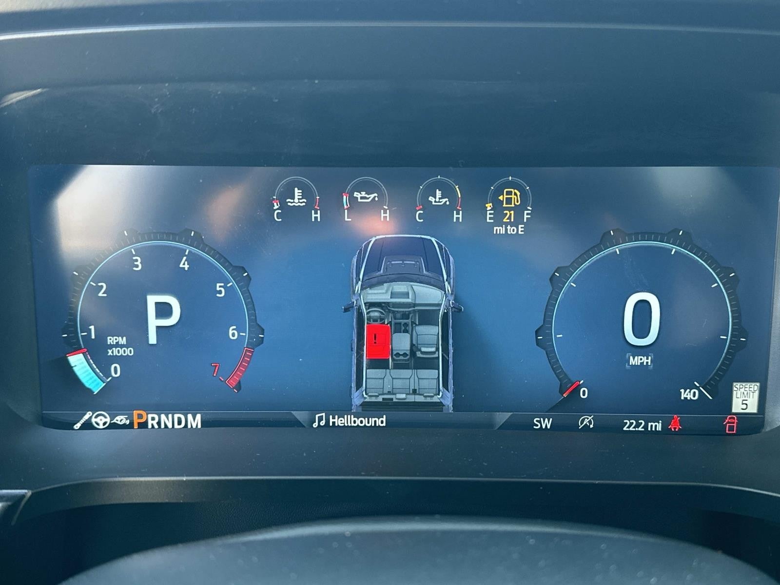 2026 Ford F-150 RAPTOR 4WD SUPERCREW 5.5'