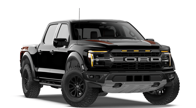 2026 Ford F-150 RAPTOR 4WD SUPERCREW 5.5'
