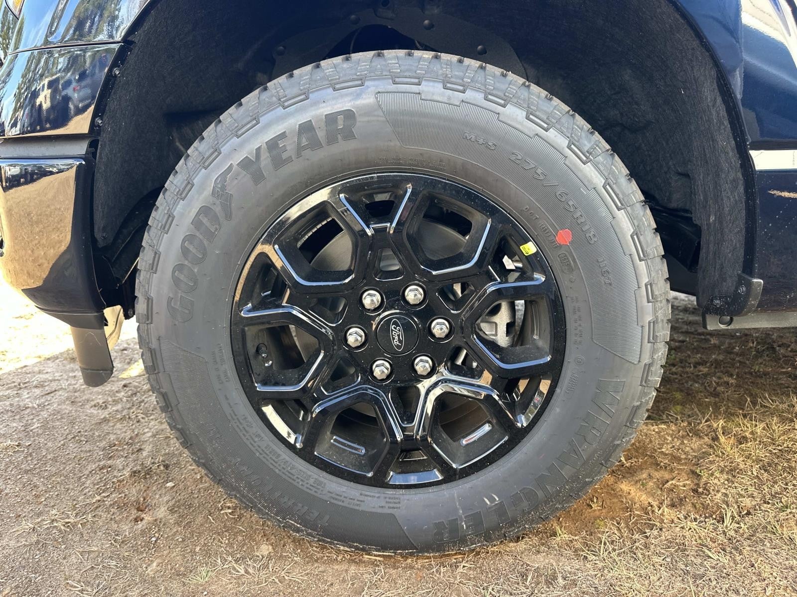 2025 Ford F-150 XLT 4WD SUPERCREW 5.5' BO