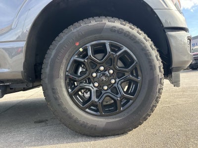 2026 Ford F-150 XLT 4WD SUPERCREW 5.5' BO