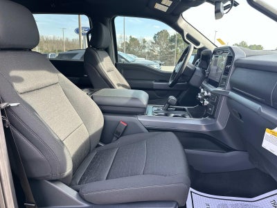 2026 Ford F-150 XLT 4WD SUPERCREW 5.5' BO