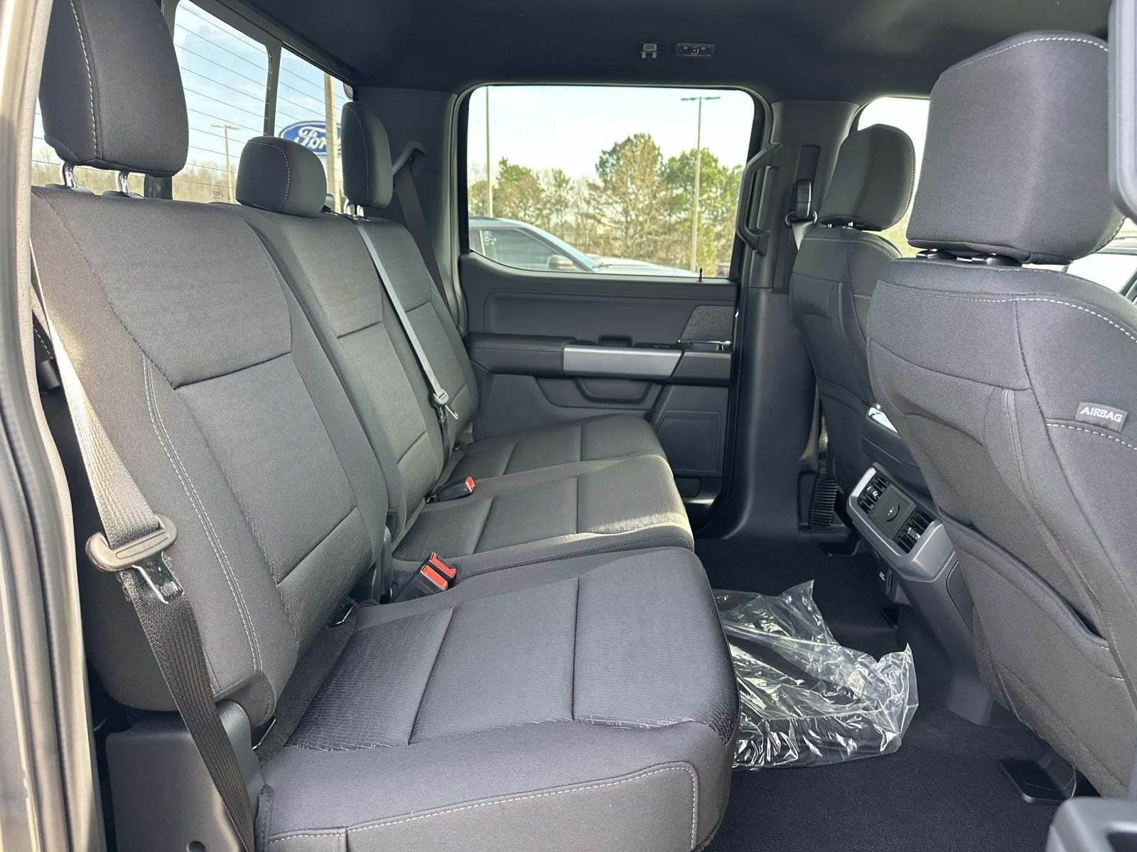 2026 Ford F-150 XLT 4WD SUPERCREW 5.5' BO