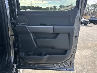 2026 Ford F-150 XLT 4WD SUPERCREW 5.5' BO