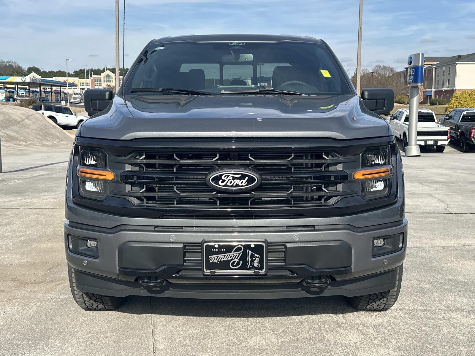 2026 Ford F-150 XLT 4WD SUPERCREW 5.5' BO