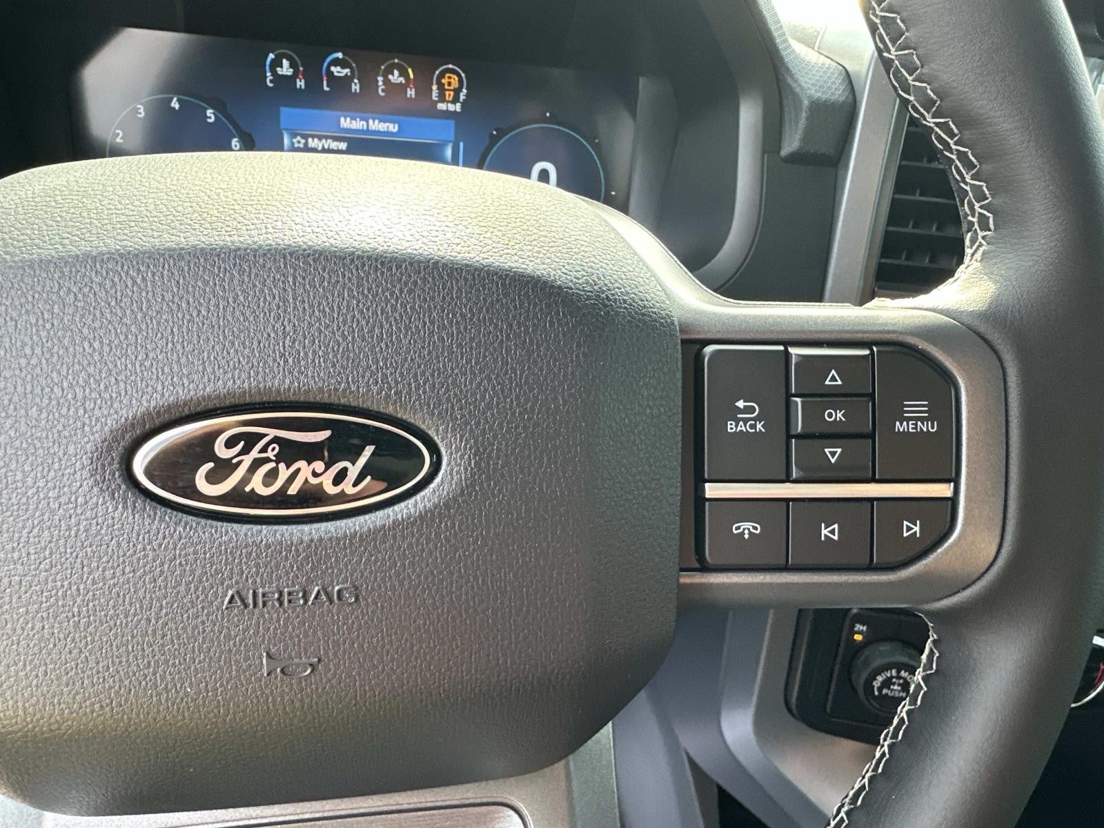 2026 Ford F-150 XLT 4WD SUPERCREW 5.5' BO