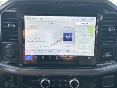 2026 Ford F-150 XLT 4WD SUPERCREW 5.5' BO