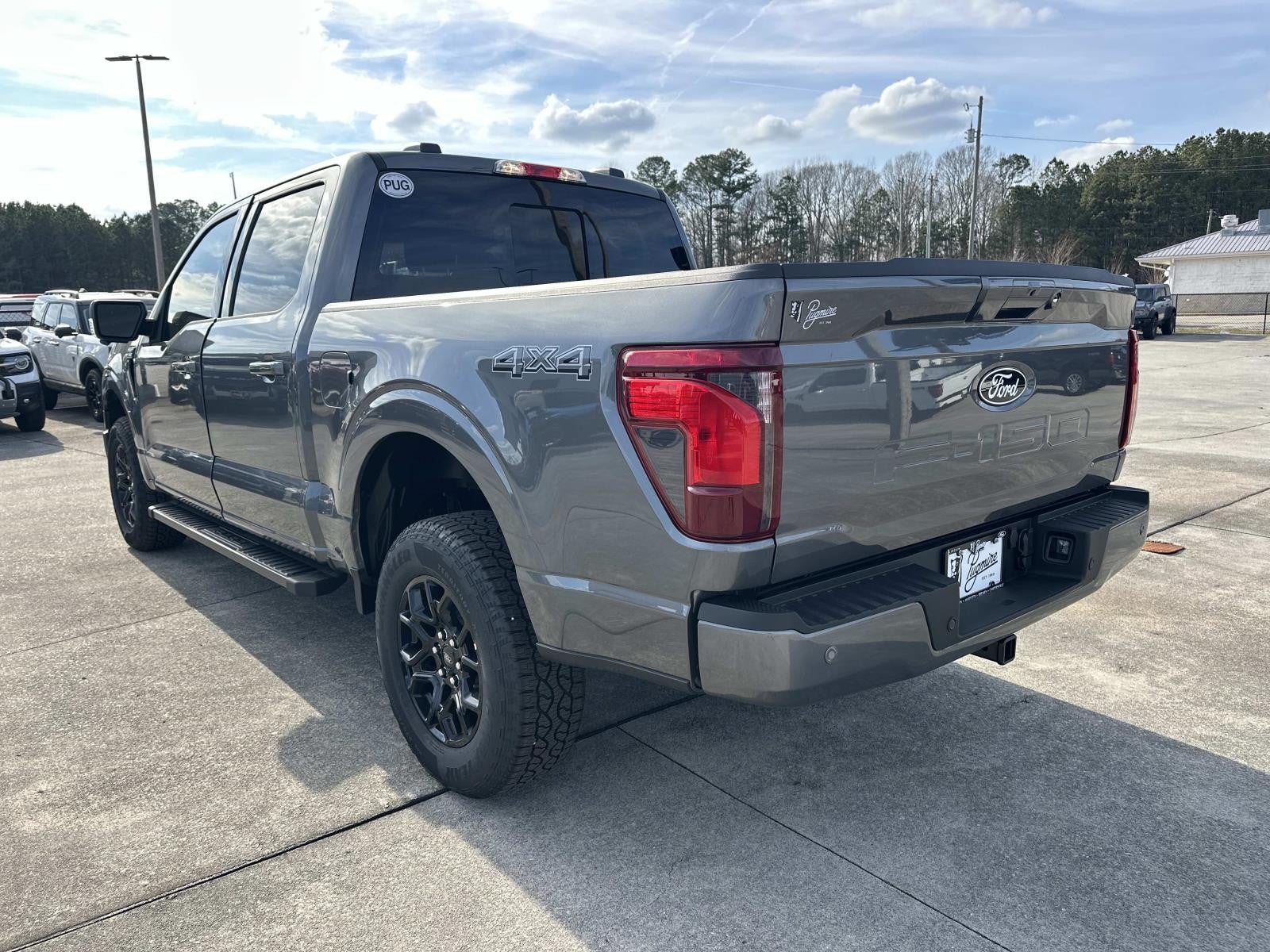 2026 Ford F-150 XLT 4WD SUPERCREW 5.5' BO
