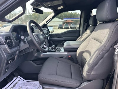 2026 Ford F-150 XLT 4WD SUPERCREW 5.5' BO