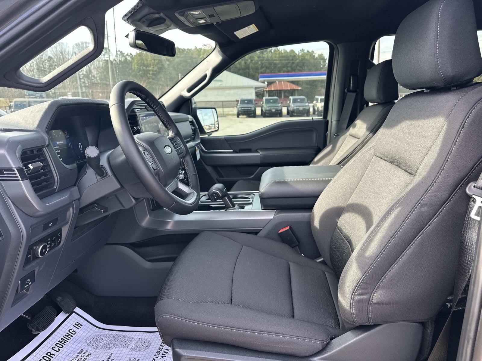 2026 Ford F-150 XLT 4WD SUPERCREW 5.5' BO