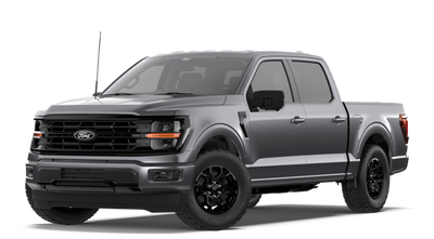 2026 Ford F-150 XLT 4WD SUPERCREW 5.5' BO