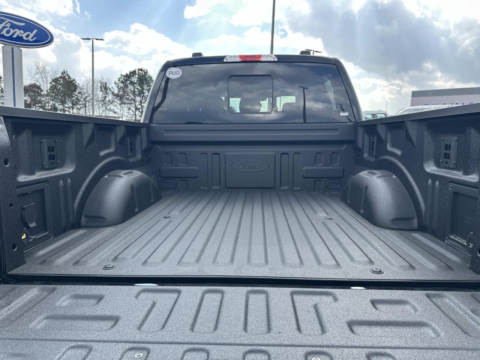 2026 Ford F-150 XLT 4WD SUPERCREW 5.5' BO