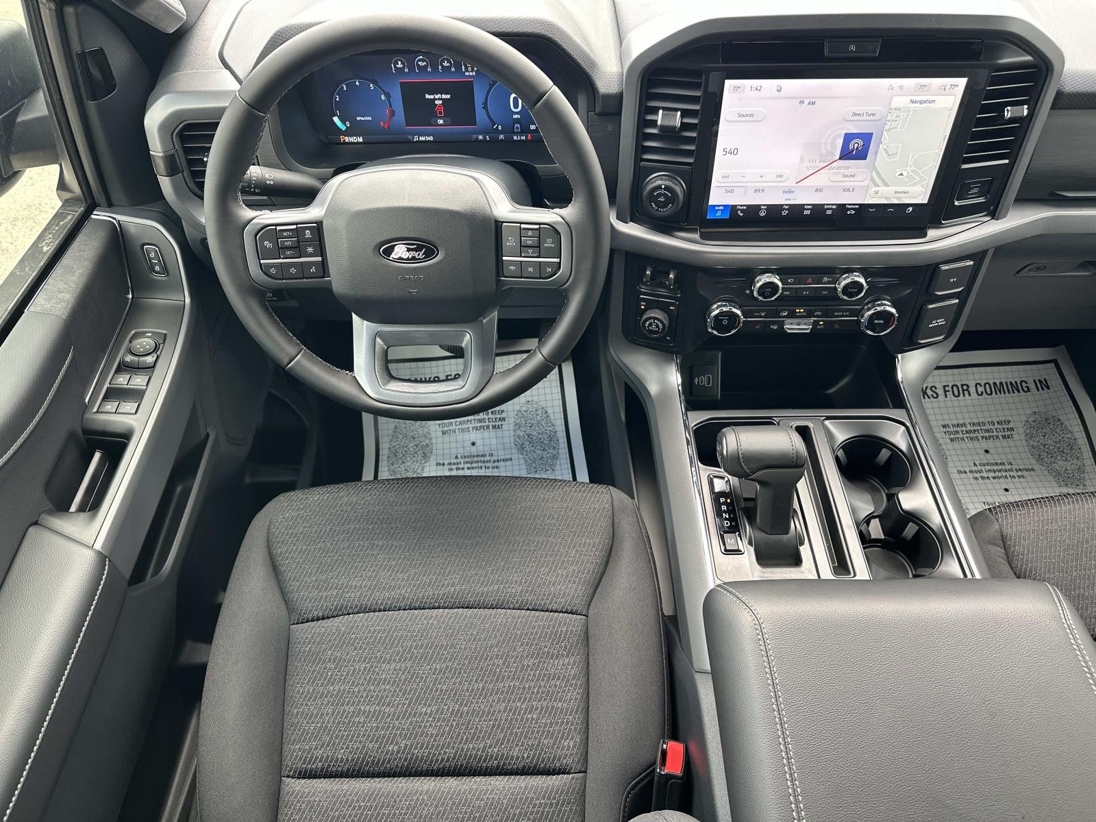 2026 Ford F-150 XLT 4WD SUPERCREW 5.5' BO