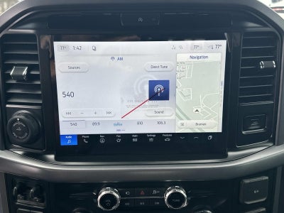 2026 Ford F-150 XLT 4WD SUPERCREW 5.5' BO