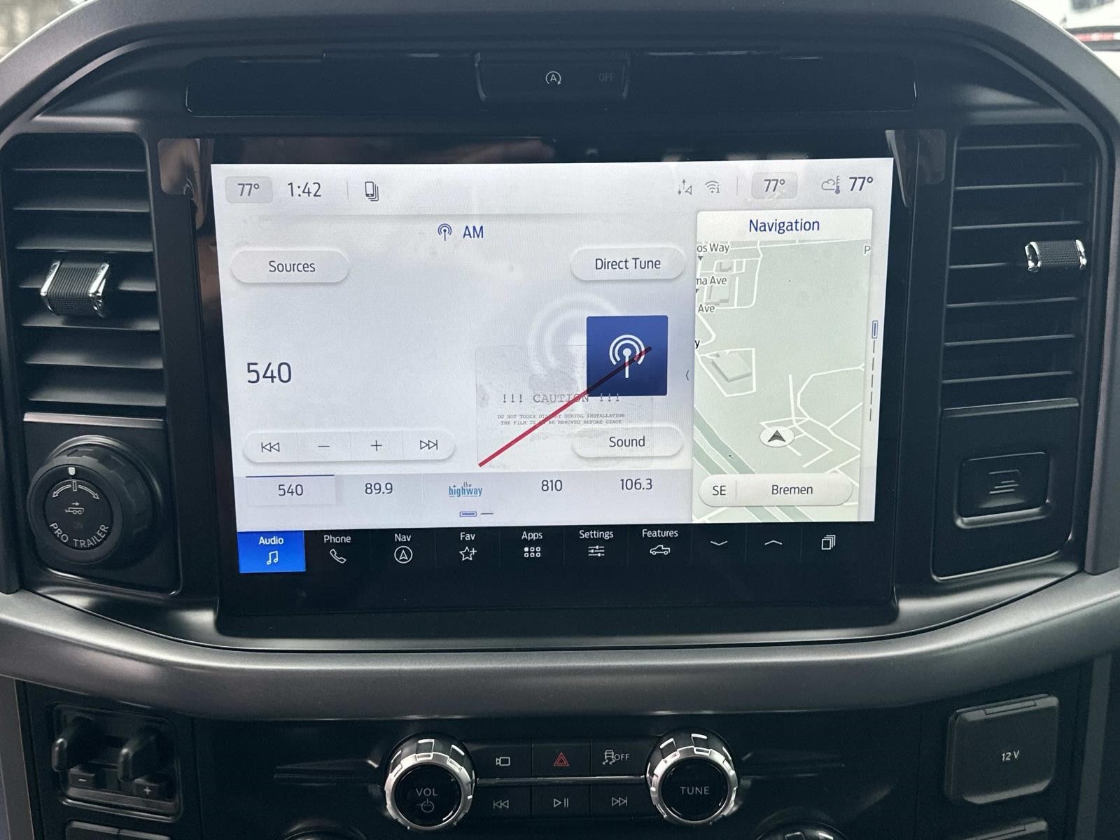 2026 Ford F-150 XLT 4WD SUPERCREW 5.5' BO