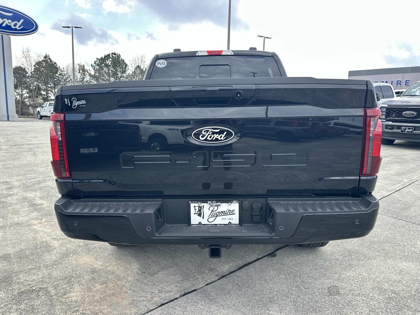 2026 Ford F-150 XLT 4WD SUPERCREW 5.5' BO