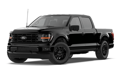 2026 Ford F-150 XLT 4WD SUPERCREW 5.5' BO