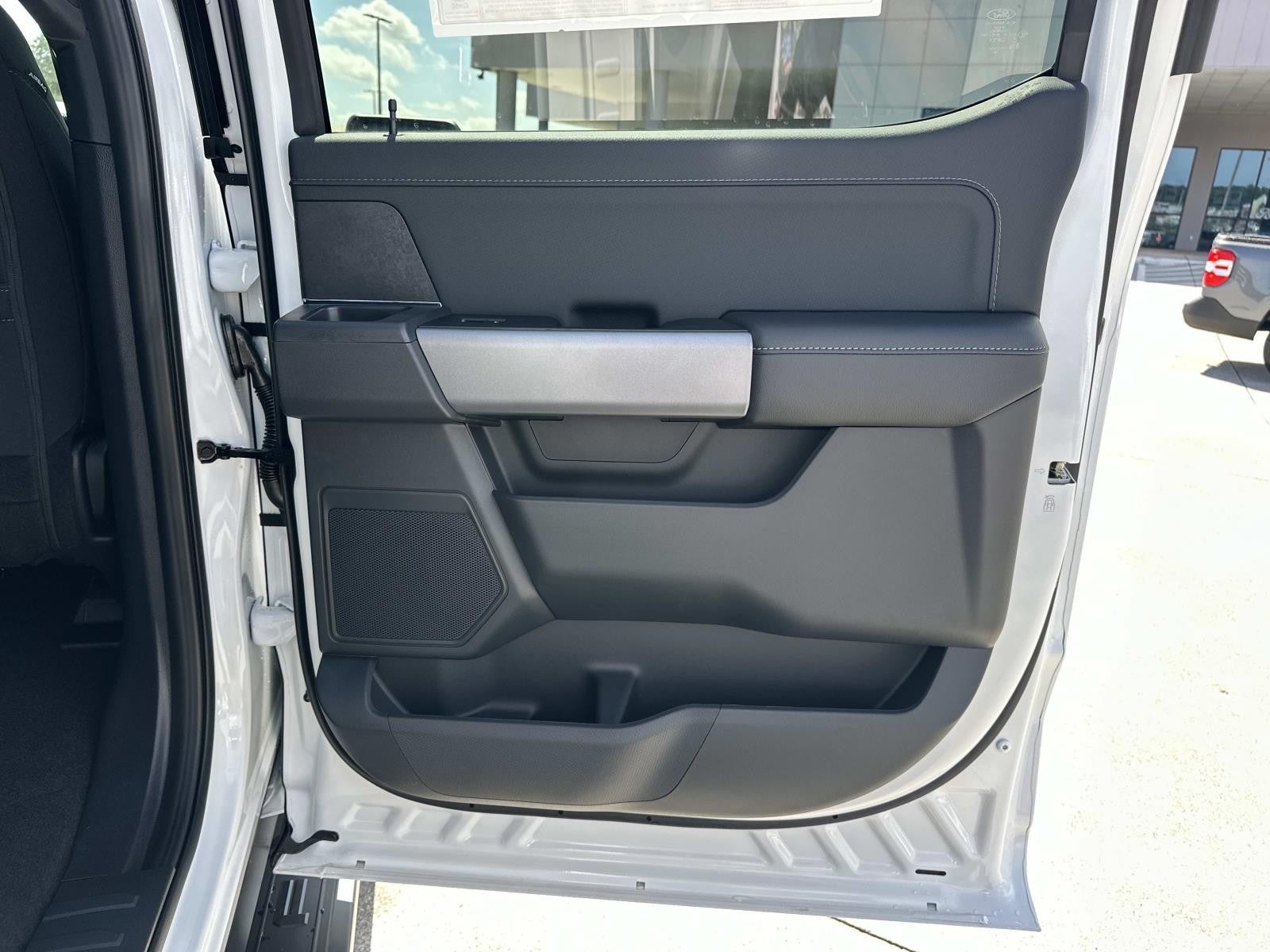 2026 Ford F-150 XLT 4WD SUPERCREW 5.5' BO