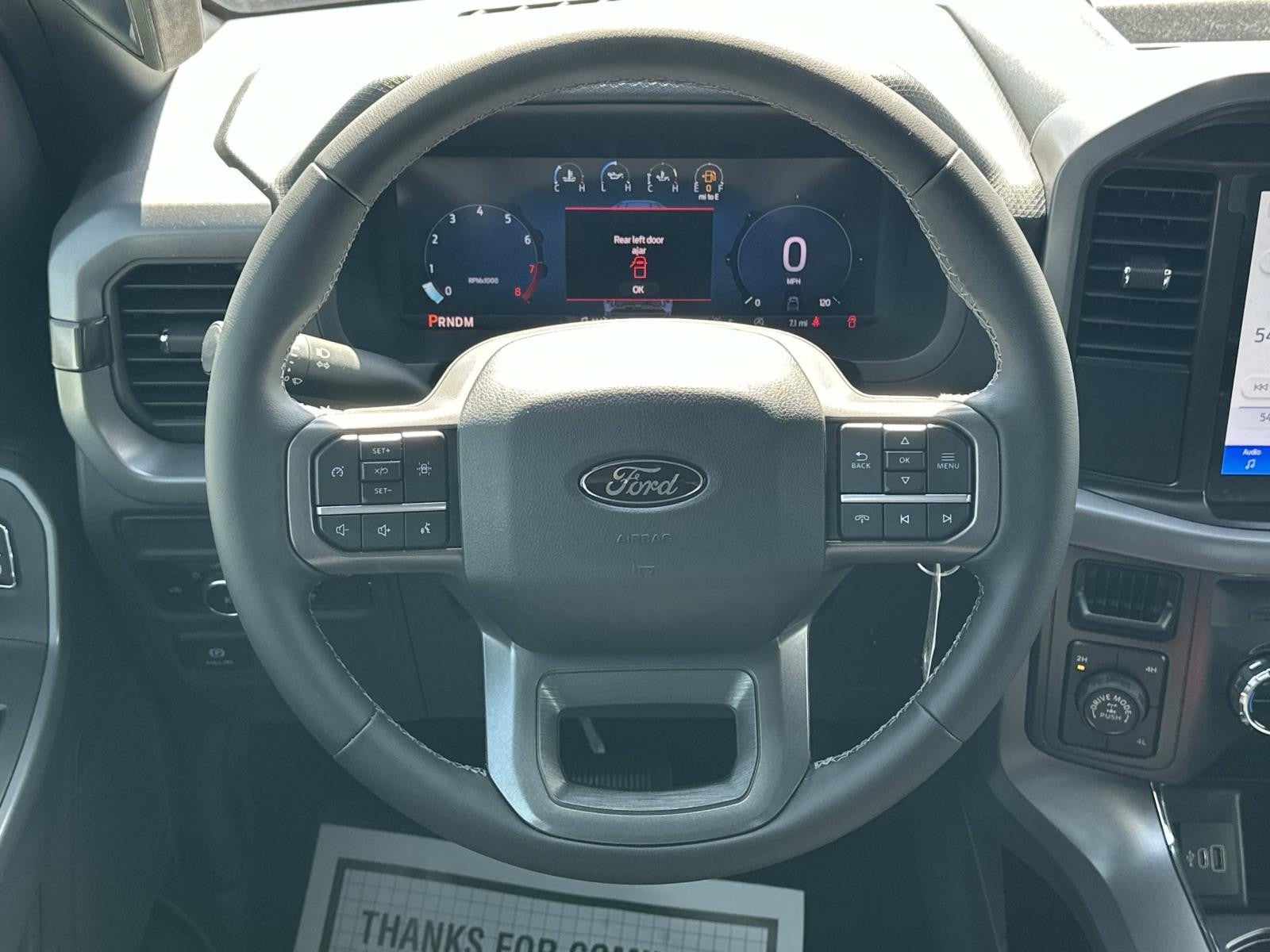 2026 Ford F-150 XLT 4WD SUPERCREW 5.5' BO