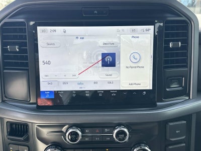 2026 Ford F-150 XLT 4WD SUPERCREW 5.5' BO