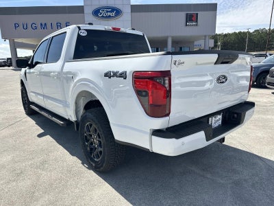 2026 Ford F-150 XLT 4WD SUPERCREW 5.5' BO