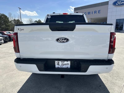 2026 Ford F-150 XLT 4WD SUPERCREW 5.5' BO