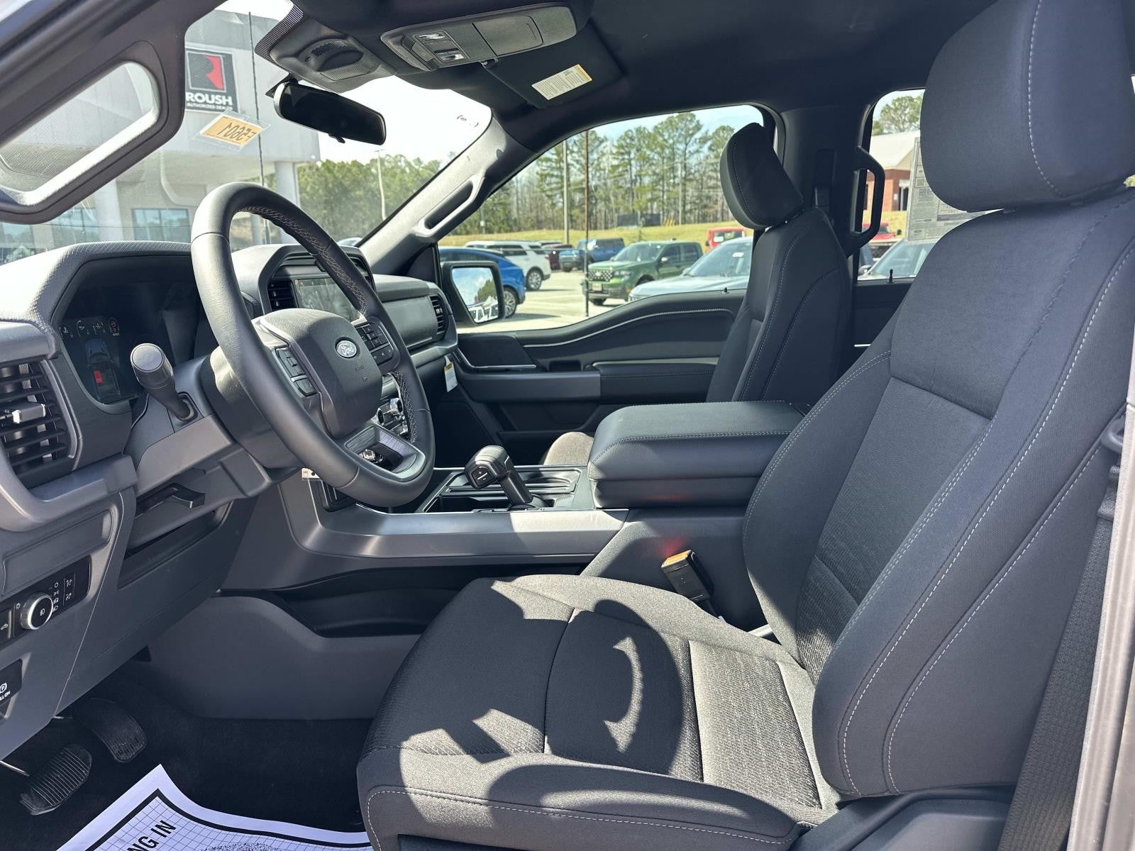 2026 Ford F-150 XLT 4WD SUPERCREW 5.5' BO