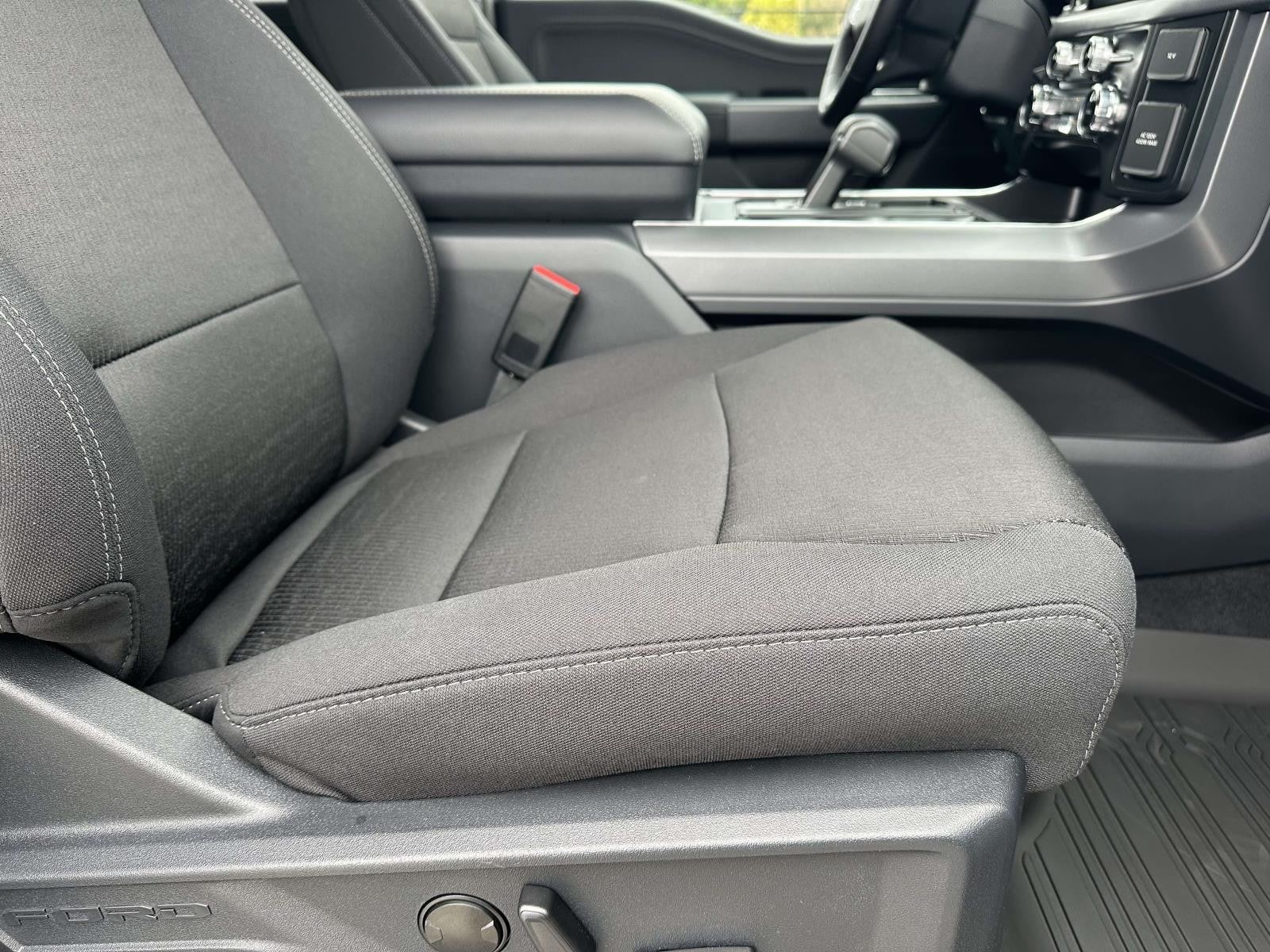 2025 Ford F-150 XLT 4WD SUPERCREW 5.5' BO