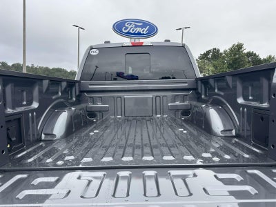 2025 Ford F-150 XLT 4WD SUPERCREW 5.5' BO