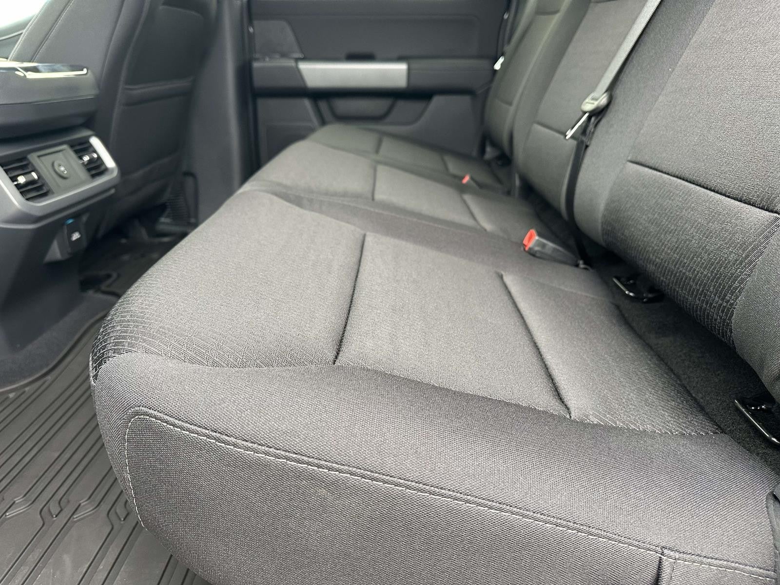 2025 Ford F-150 XLT 4WD SUPERCREW 5.5' BO