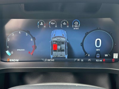 2025 Ford F-150 XLT 4WD SUPERCREW 5.5' BO